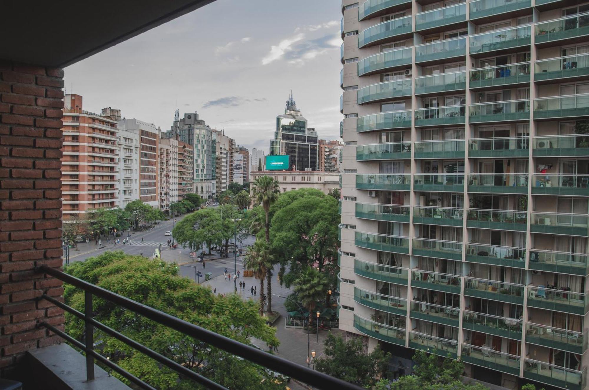 Apartamento Virginia XII A Mts Patio Olmos Córdoba Exterior foto